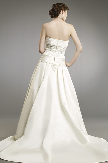 Orifashion Handmade Wedding Dress / gown CW012